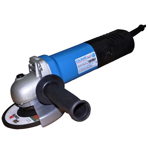 Cumi CAG 125 Angle Grinder, 950 W, 125 mm, 27112704C23002